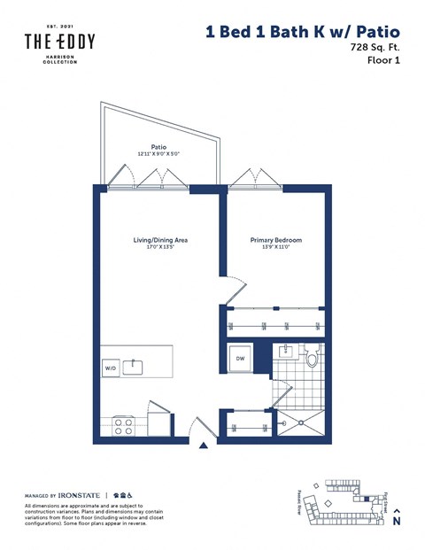 this floor plan is an approximation and may not include the most recent information